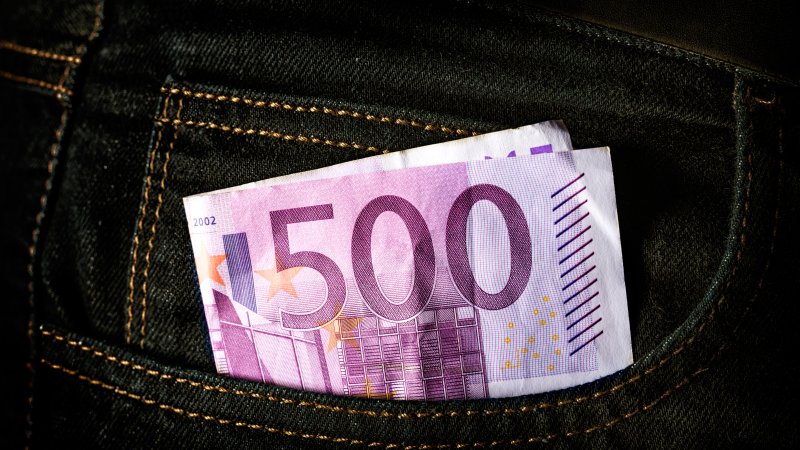 Where to travel with 500 Euros. Photo: Shutterstock 