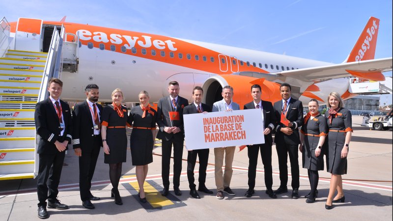 Photo: easyJet