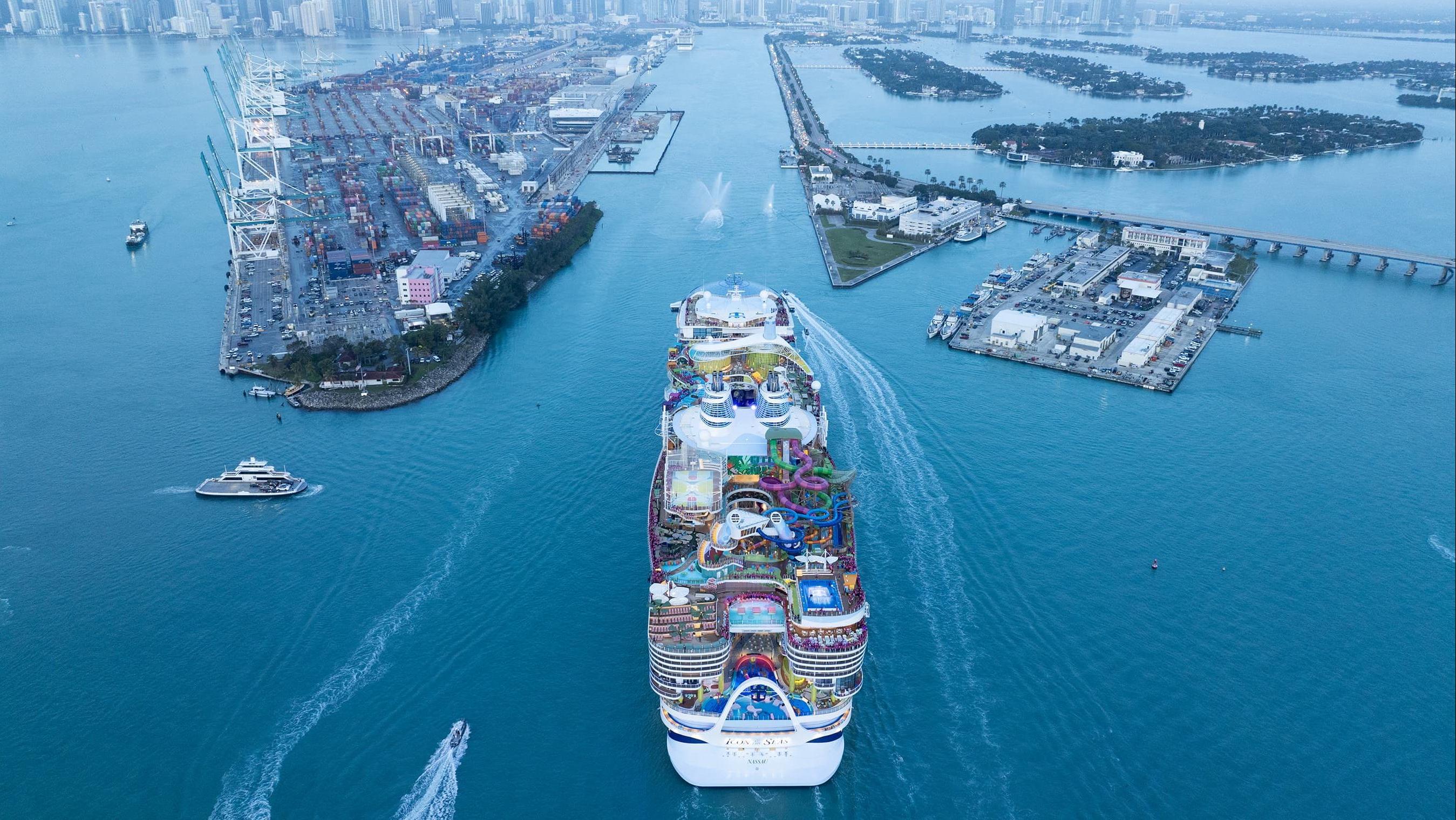 Photo: Courtesy of Royal Caribbean