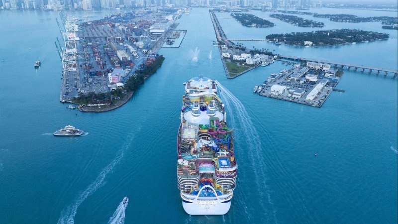 Photo: Courtesy of Royal Caribbean