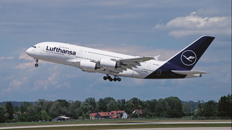 Photo: Lufthansa