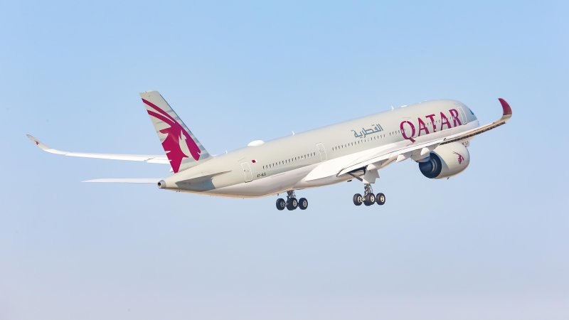 Photo: Qatar Airways
