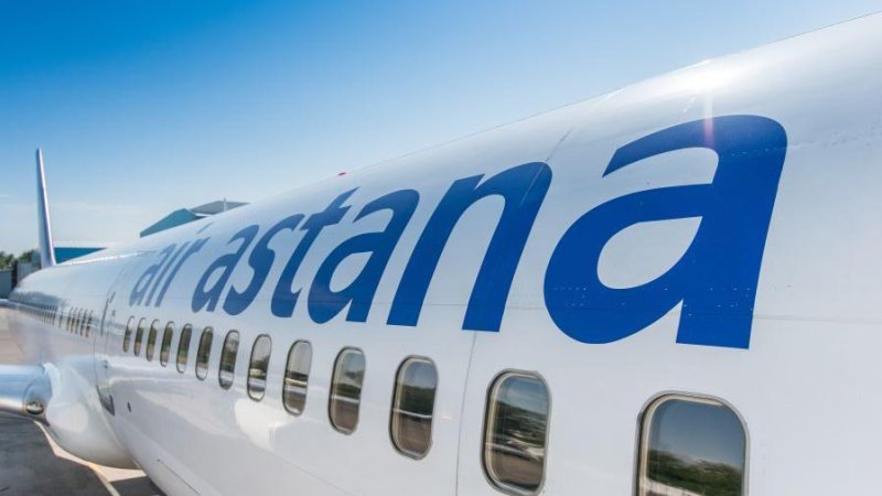 Air Astana. Photo: Shutterstock