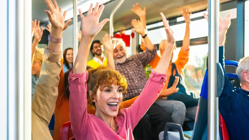 World Public Transport Day. Photo: Shutterstock