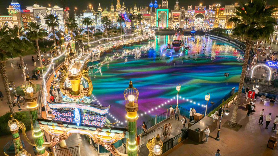 Photo: globalvillage.ae