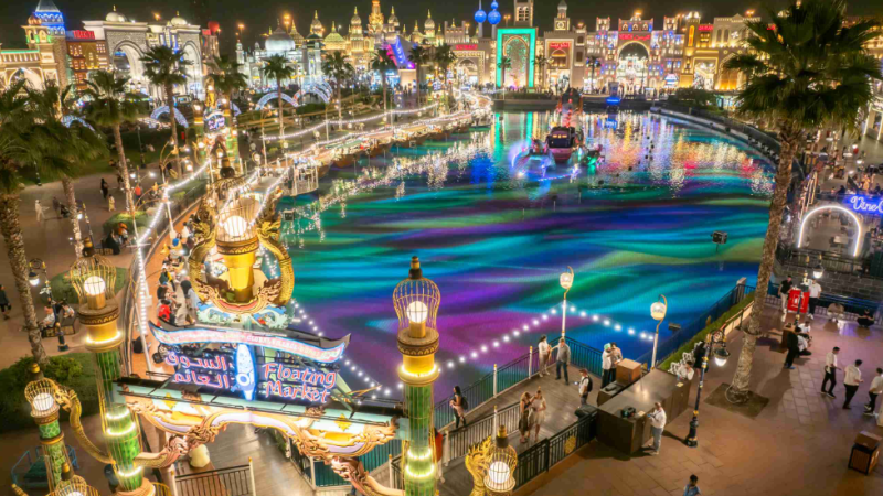 Photo: globalvillage.ae