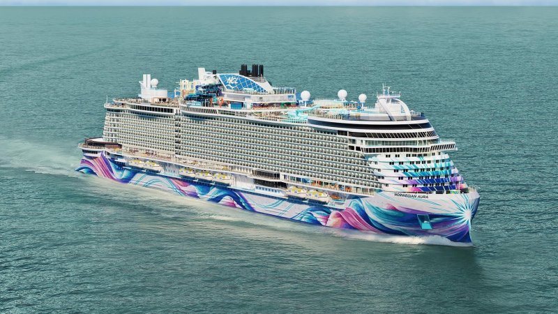 Photo: Norwegian Cruise Line