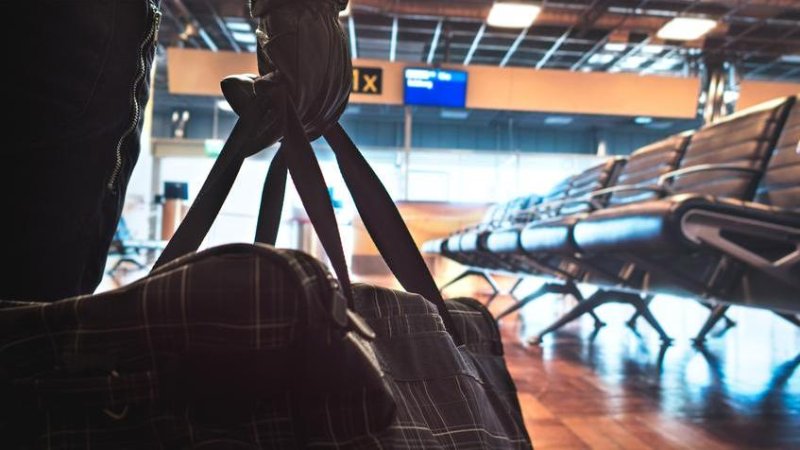 Suspected security incident on the flight. Photo: Shutterstock