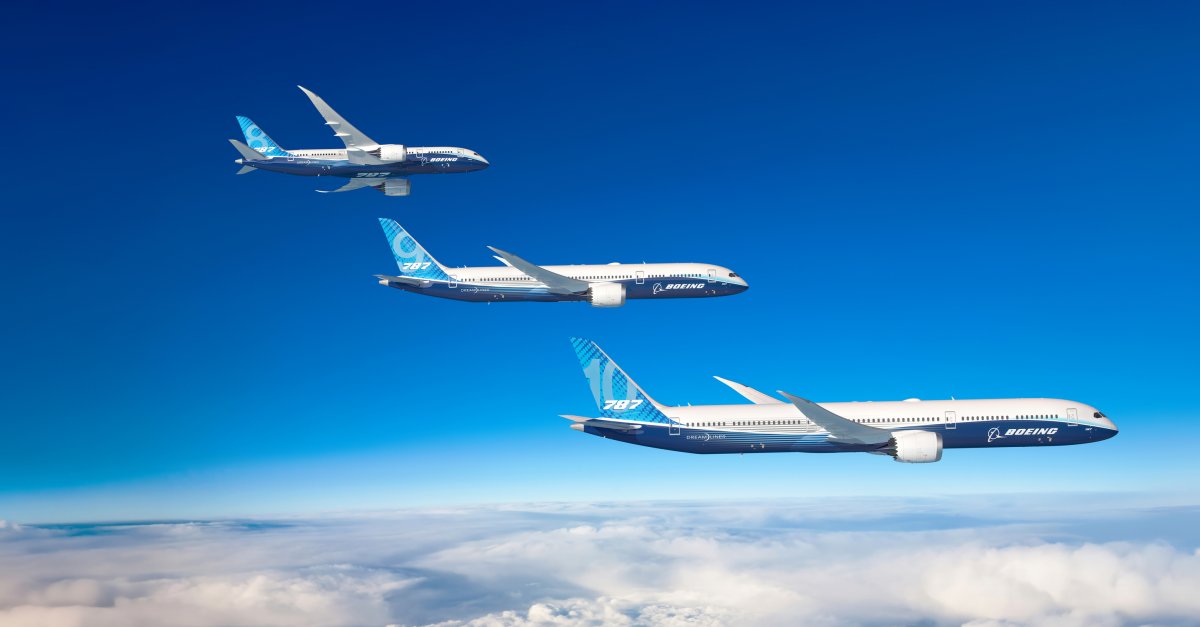 Truly a Proud Moment for Us": Ethiopian Airlines Orders Six Boeing 787-9 Dreamliners on 80th Anniversary - Passport News