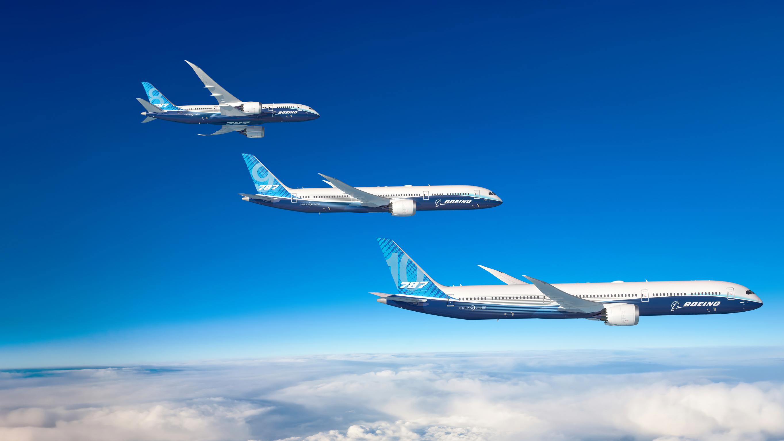 Photo: &copy; Boeing