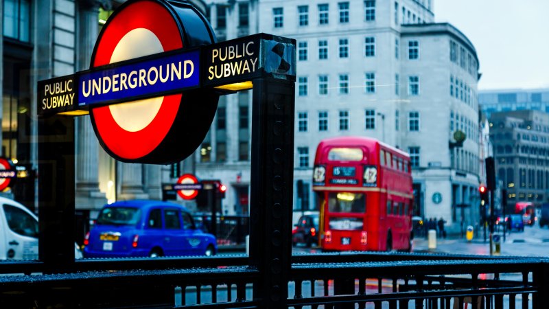 London Underground. Photo: Toms Auzins / Shutterstock