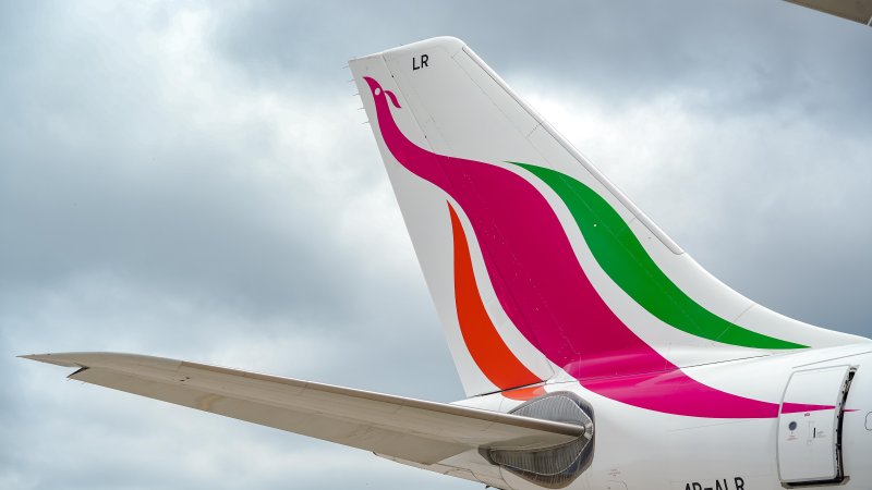 SriLankan Airlines. Photo: ANAND GANAPATHY / Shutterstock