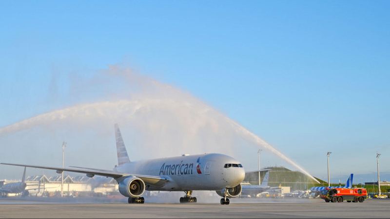 Photo: Munich Airport 