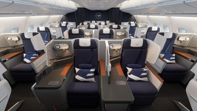 Photo: Lufthansa