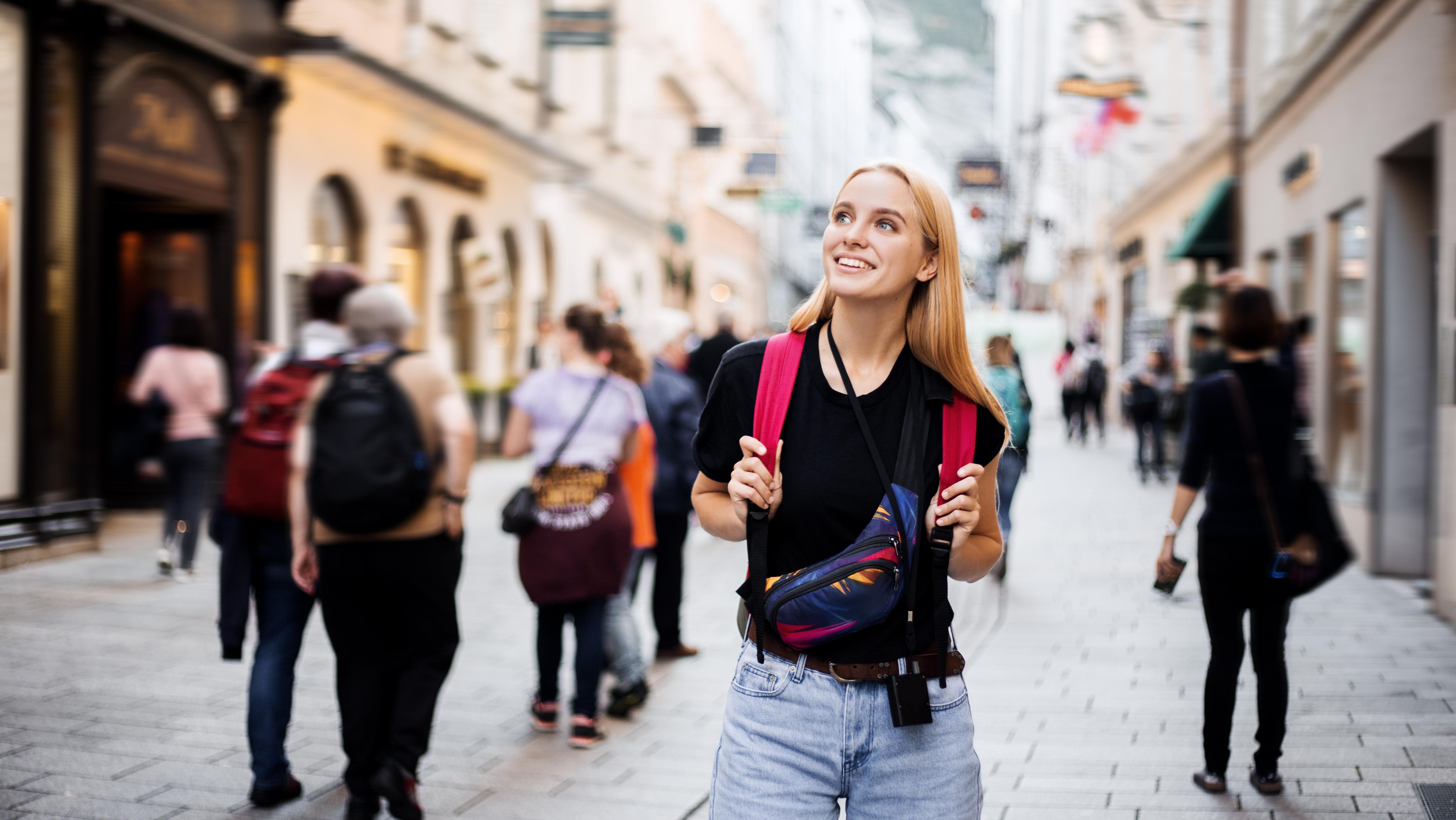 Eurotrip trends. Photo: Shutterstock