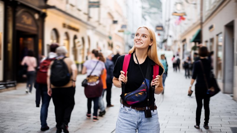 Eurotrip trends. Photo: Shutterstock