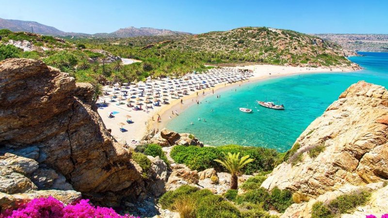 Crete, Greece. Photo: Shutterstock