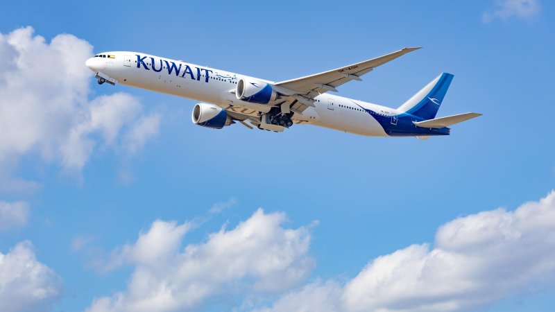 Kuwait Airways. Photo: Abdul N Quraishi - Abs / Shutterstock