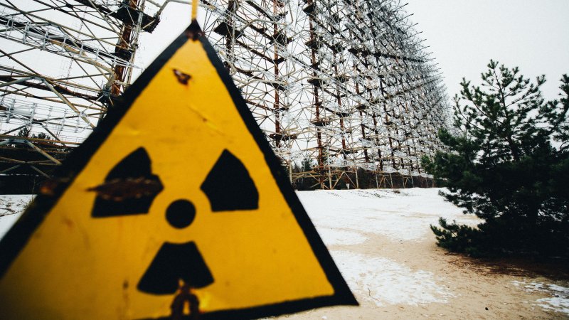 Chernobyl. Photo: Shutterstock