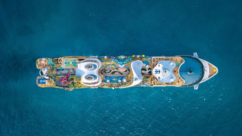 Photo: Royal Caribbean