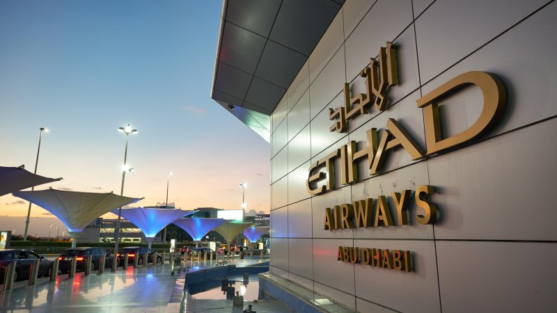 Etihad Airways. Photo: Sorbis / Shutterstock