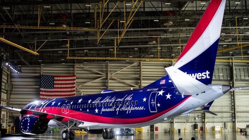 SOURCE: Southwest Airlines