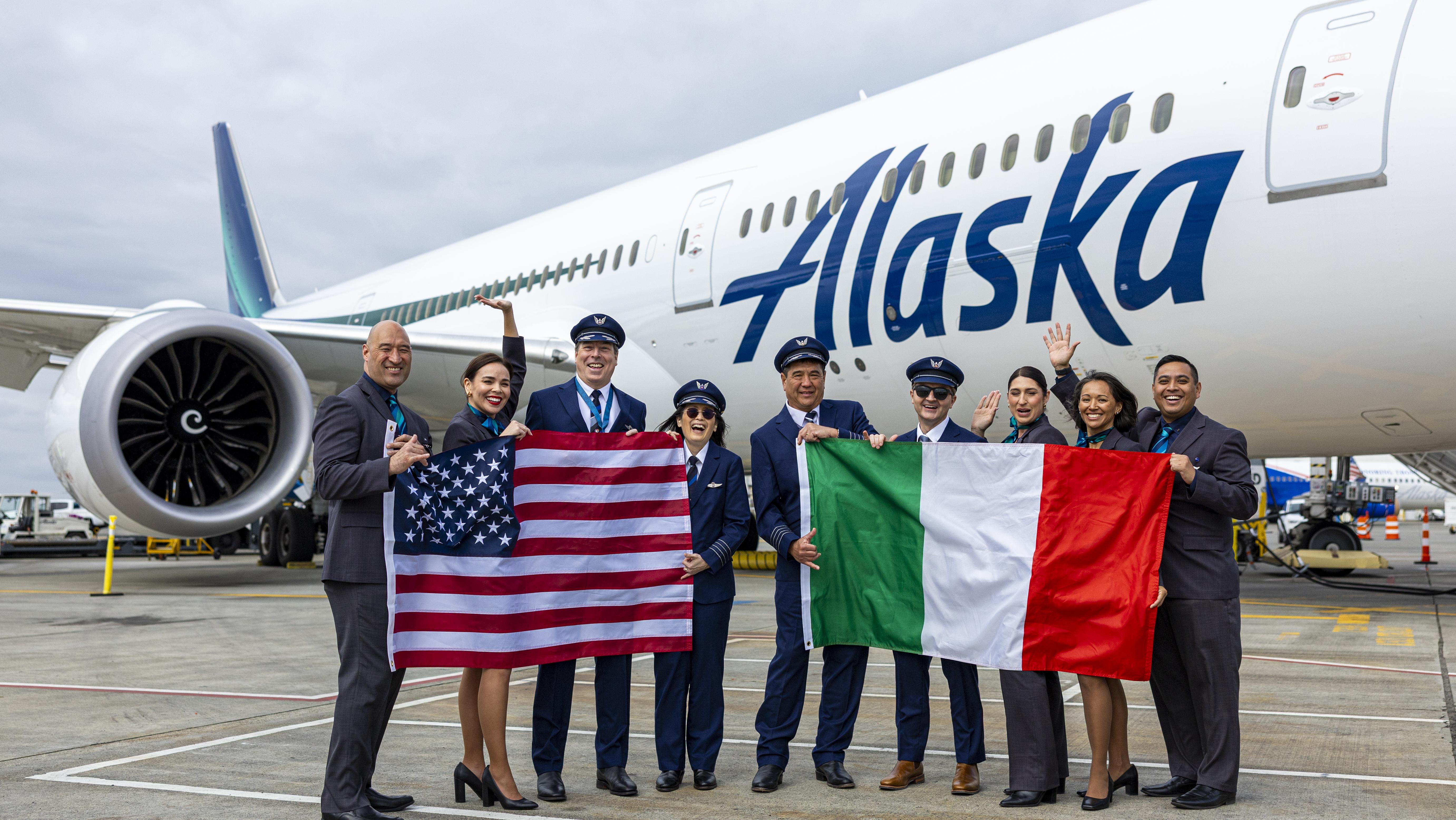 Photo: Alaska Airlines