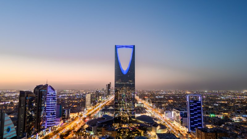 Riyadh, Saudi Arabia. Photo: Offthecouchexperience/ Shutterstock