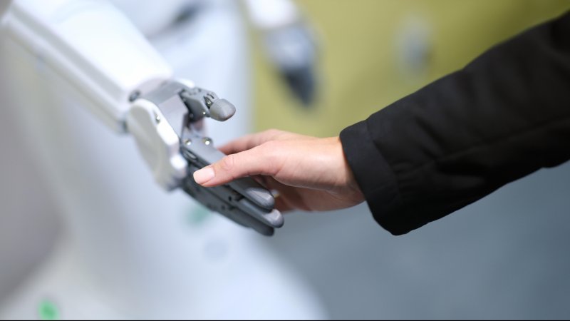 Japan airport to trial humanoid robots. Photo: Shutterstock 