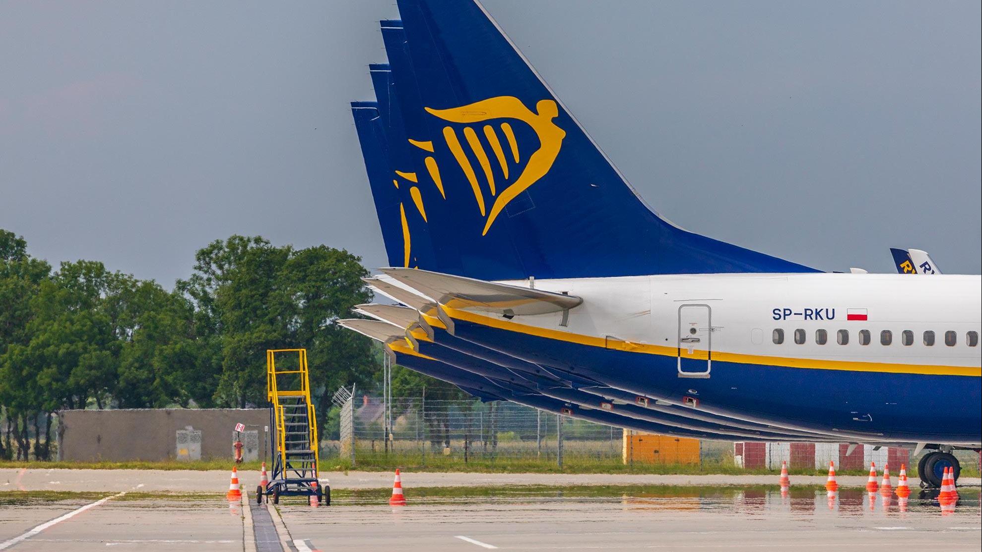 Photo: Ryanair
