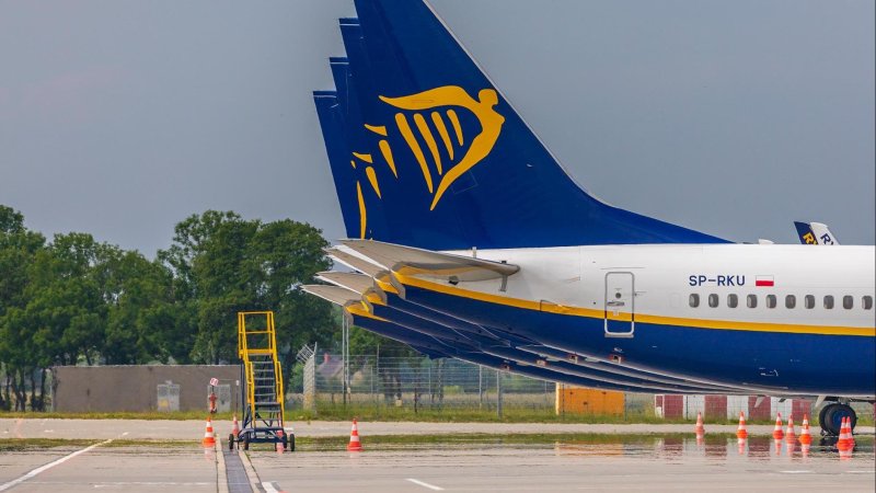 Photo: Ryanair