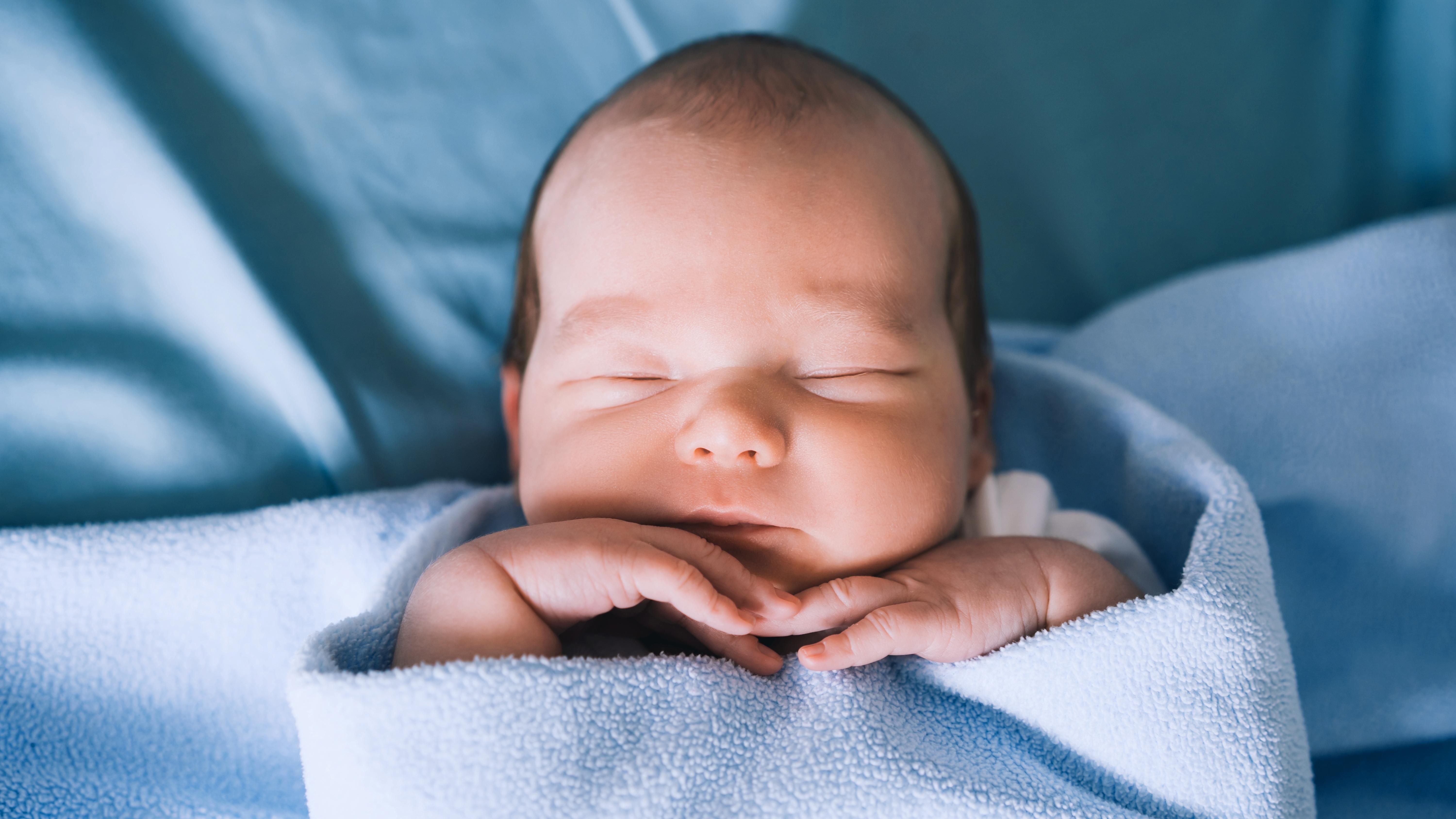 First baby born on ITA Airways flight. Photo: Shutterstock