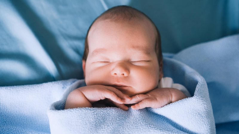 First baby born on ITA Airways flight. Photo: Shutterstock