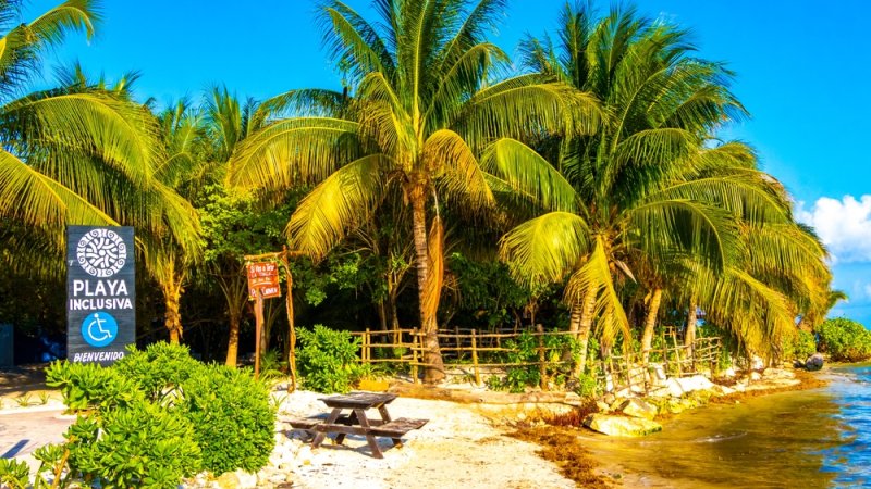 פלאיה דל כרמן. צילום: Shutterstock פלאיה דל כרמן. צילום: Shutterstock