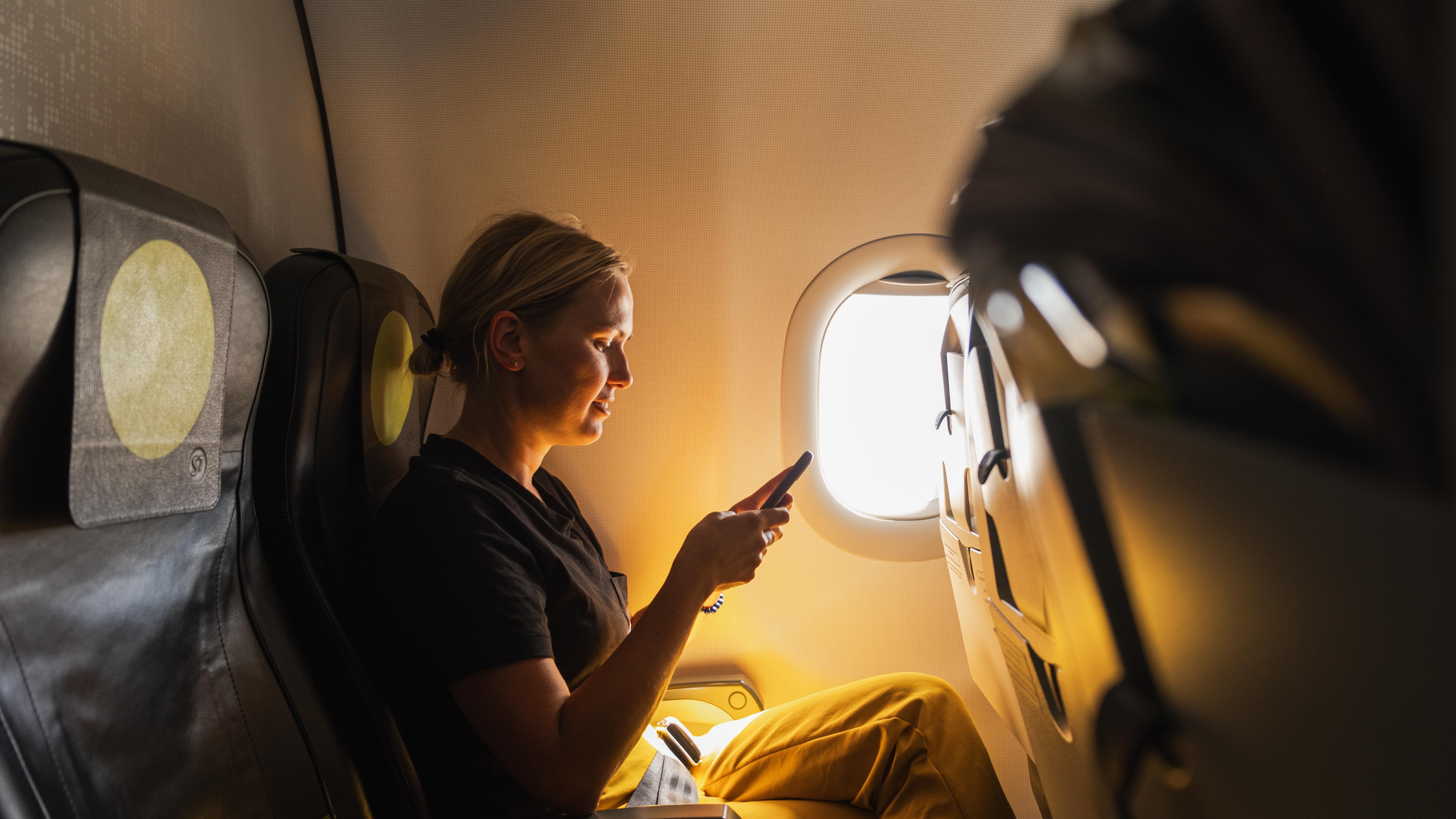 Singapore Airlines to add Starlink Internet on entire fleet. Photo: Shutterstock