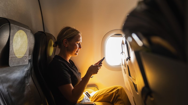Singapore Airlines to add Starlink Internet on entire fleet. Photo: Shutterstock