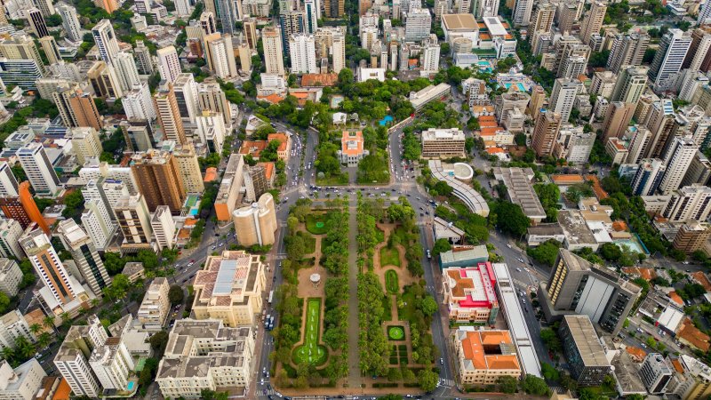 Plane crashes in Belo Horizonte, Brazil. Photo: Shutterstock 