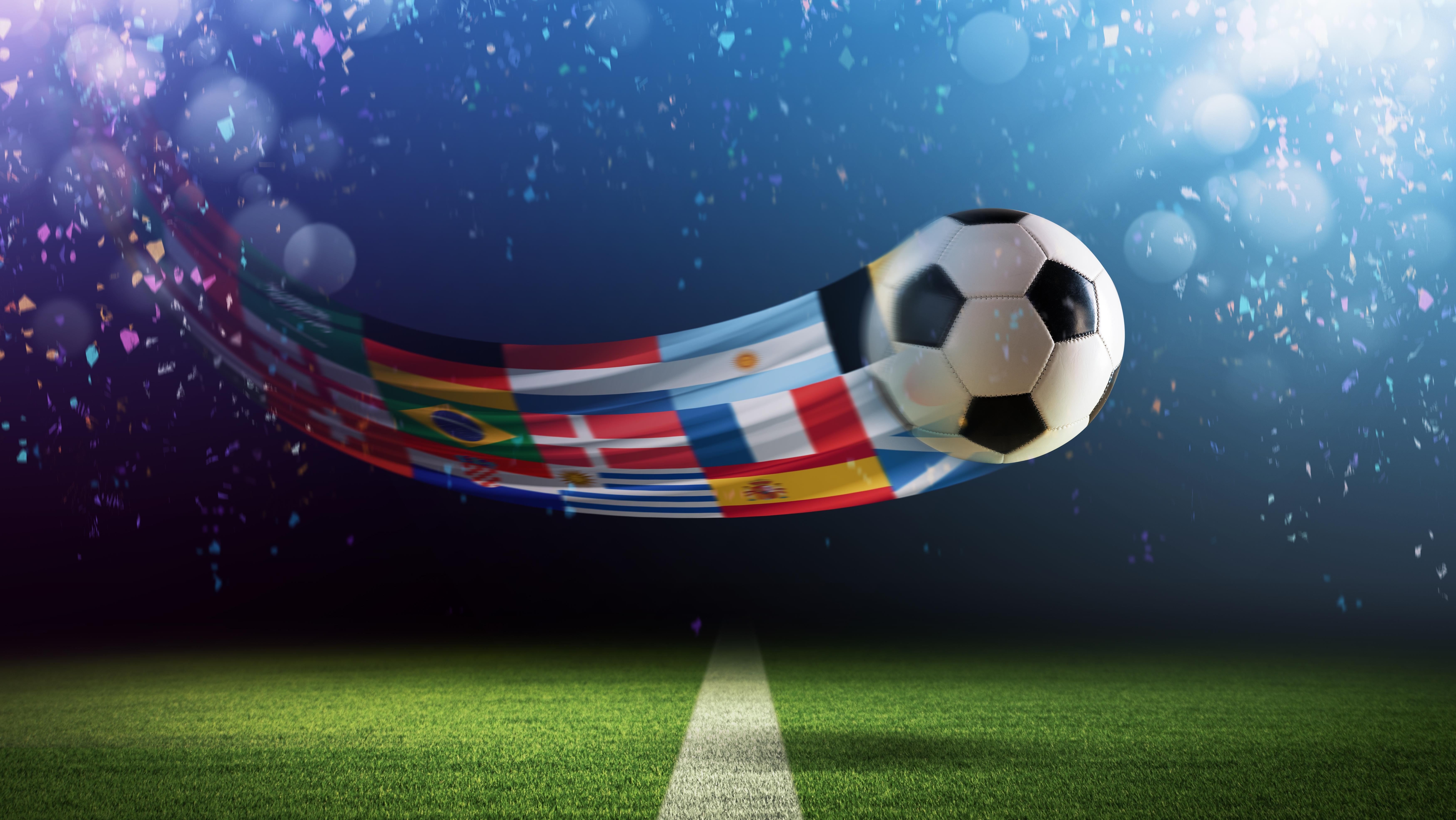 FIFA World Cup 2026. Photo: Shutterstock