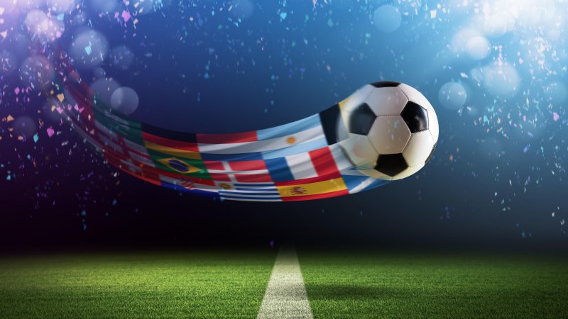 FIFA World Cup 2026. Photo: Shutterstock
