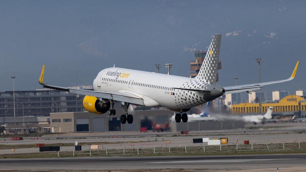 Vueling will not raise prices this summer. Photo: Shutterstock