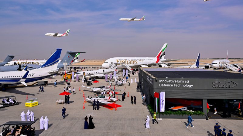 Photo: Emirates