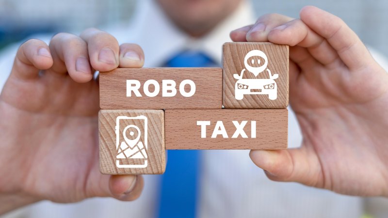 Croatia launches Europe's first robotaxis. Photo Shutterstock