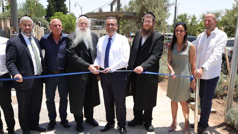 צילום: עיריית ירושלים צילום: עיריית ירושלים