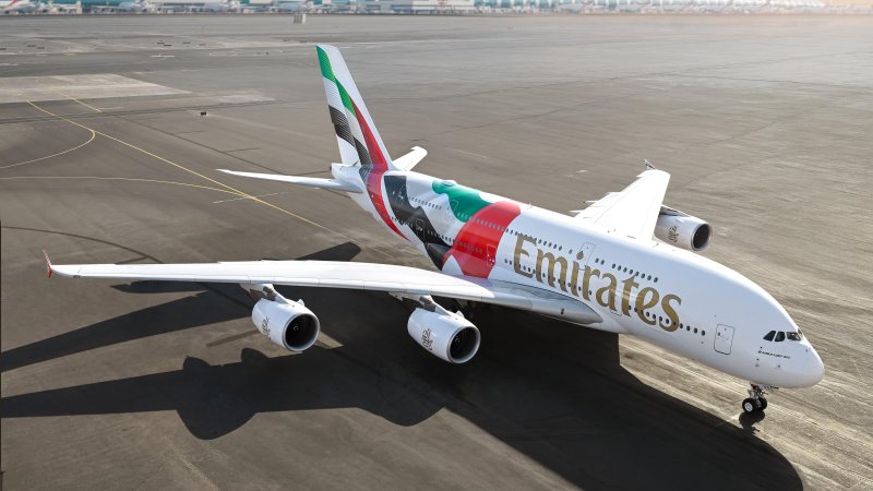 Photo: Emirates