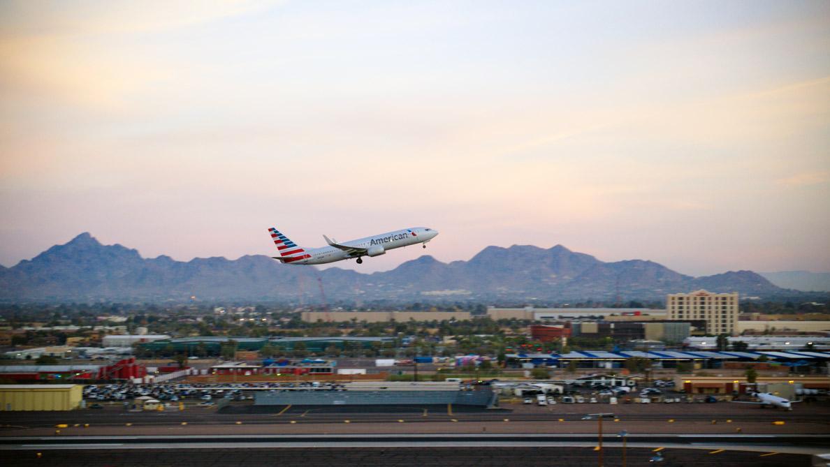 American Airlines is on track for a historic high in the summer of 2026. Photo: American Airlines
