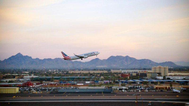 American Airlines is on track for a historic high in the summer of 2026. Photo: American Airlines