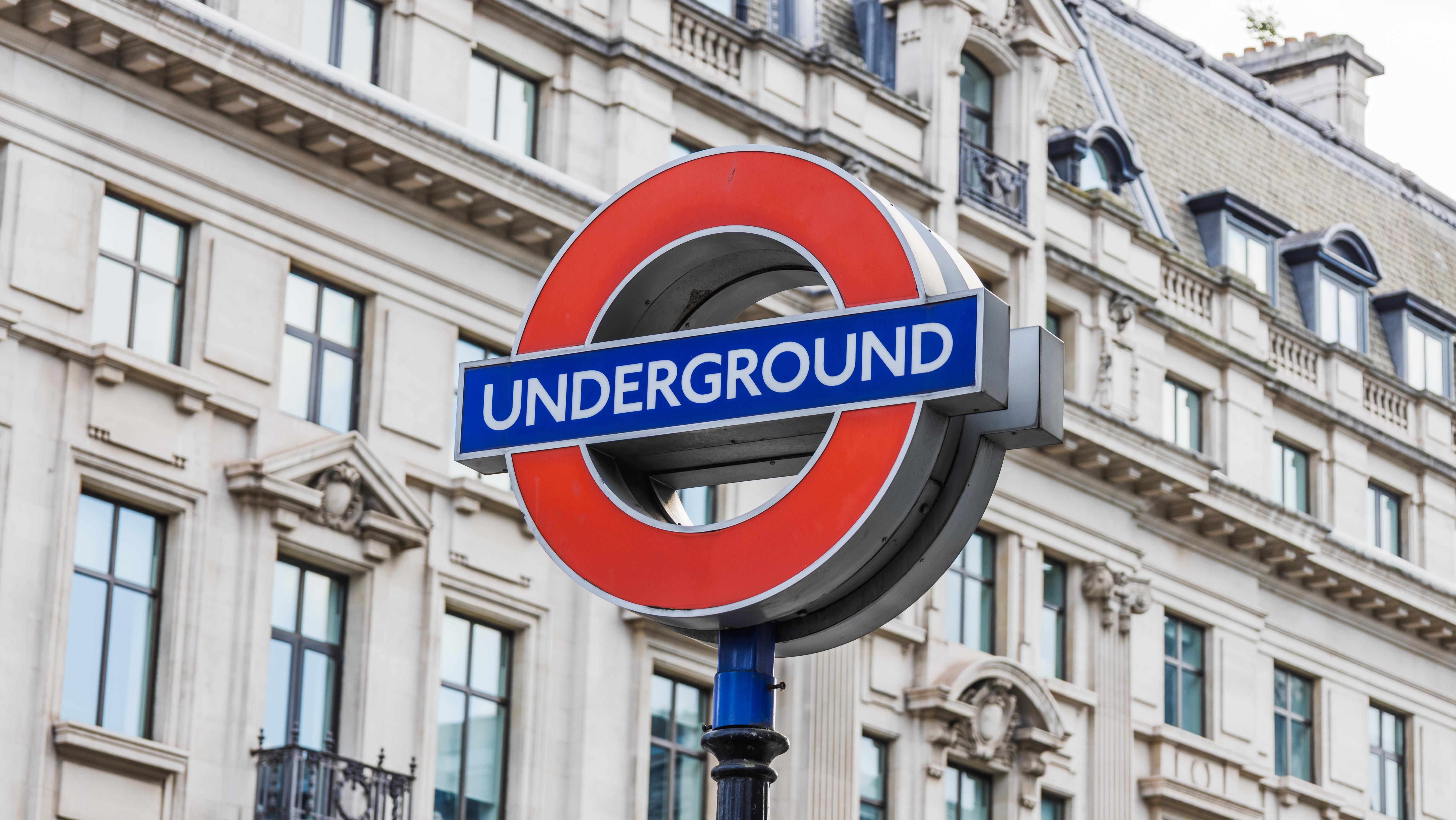 London Underground. Photo: Tartezy / Shutterstock.com