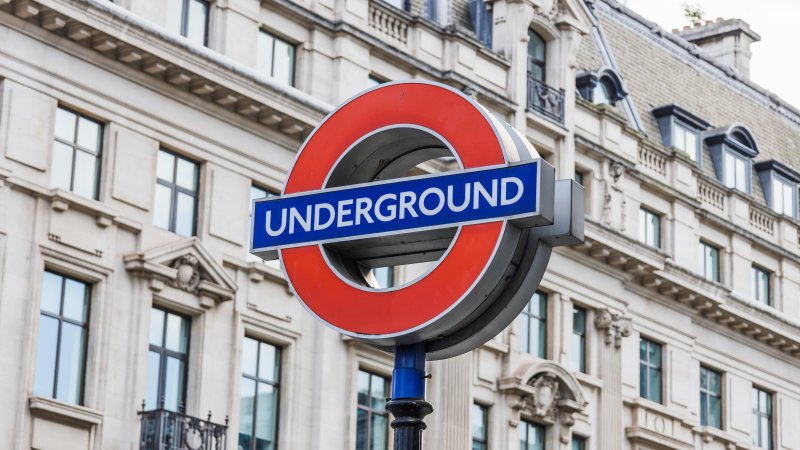 London Underground. Photo: Tartezy / Shutterstock.com