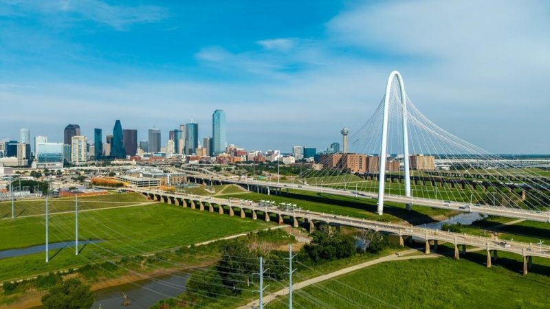 Dallas, USA. Photo: MediaLins / Shutterstock