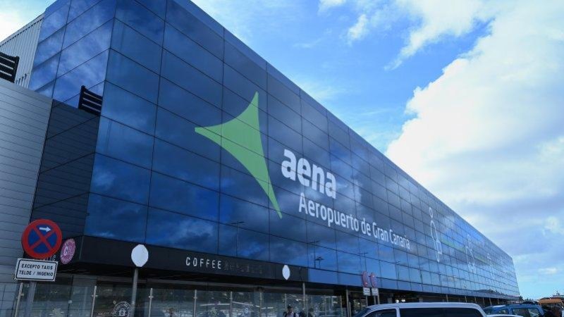 Aena. Photo: RVillalon / Shutterstock